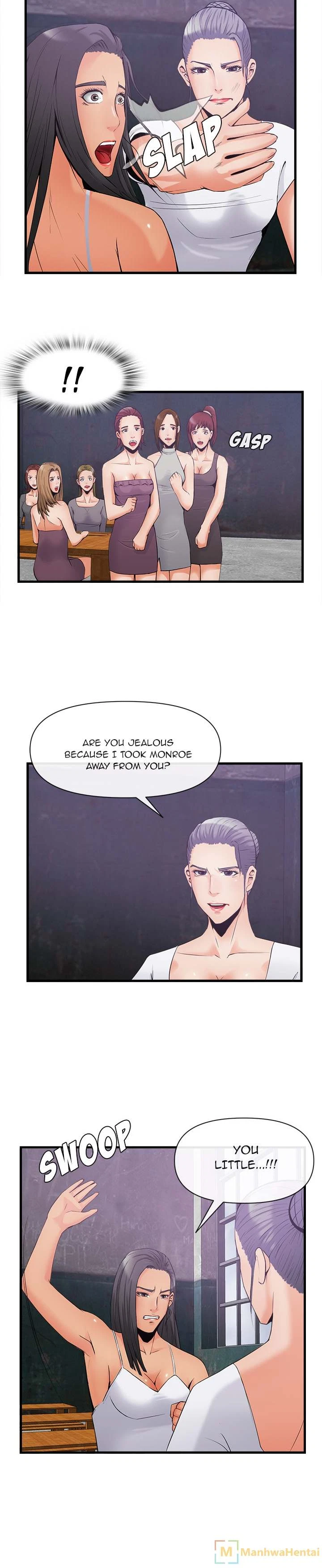 Festival Island Chapter 35, page 11