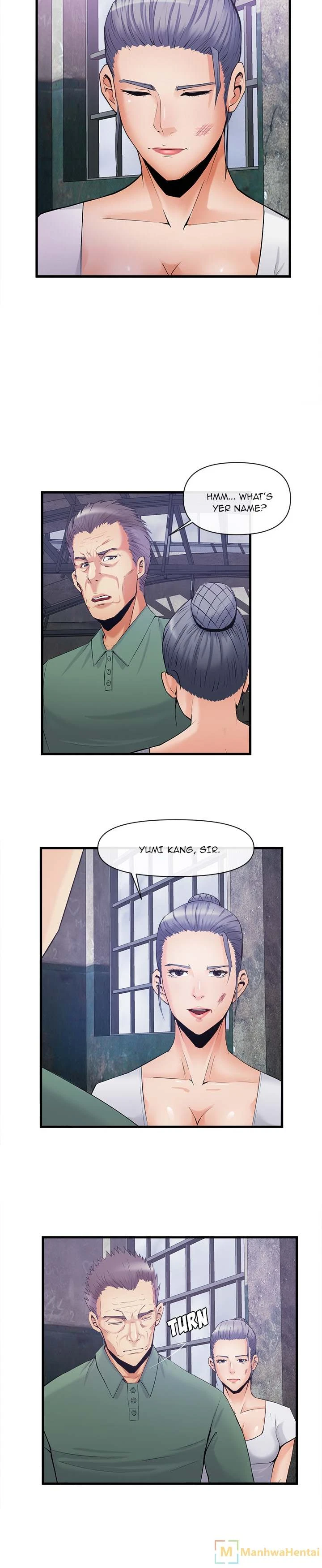 Festival Island Chapter 35, page 14