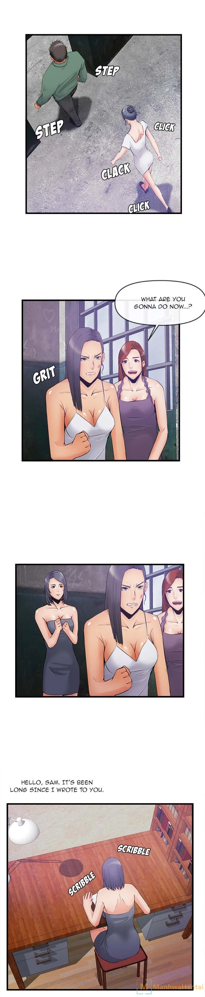 Festival Island Chapter 35, page 15