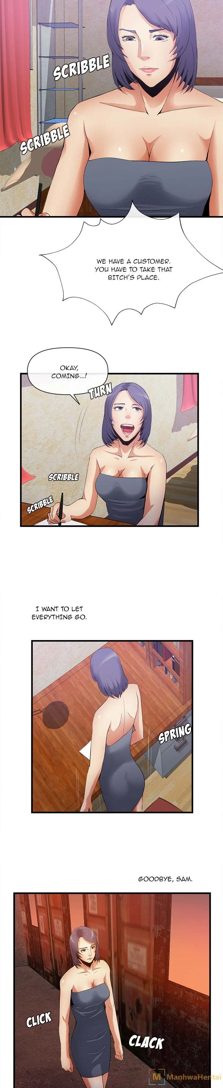 Festival Island Chapter 35, page 17