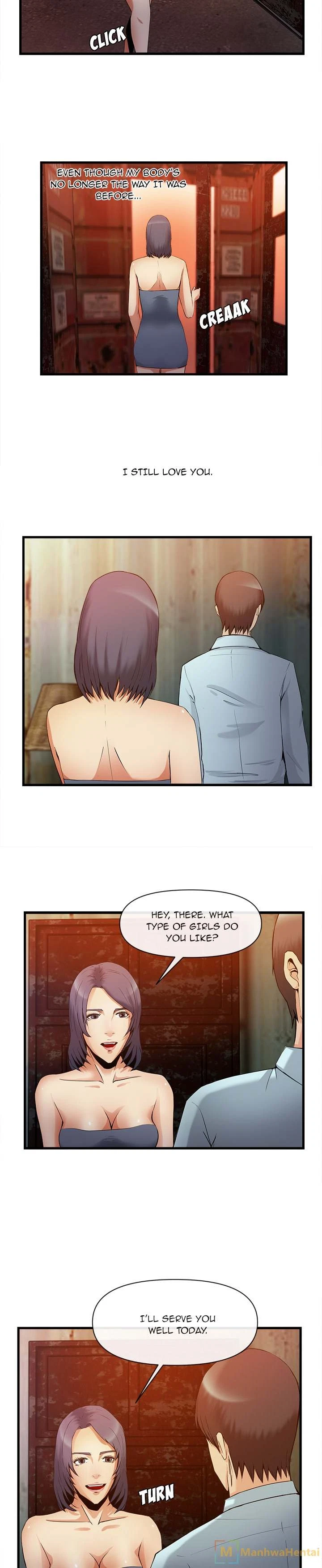 Festival Island Chapter 35, page 18