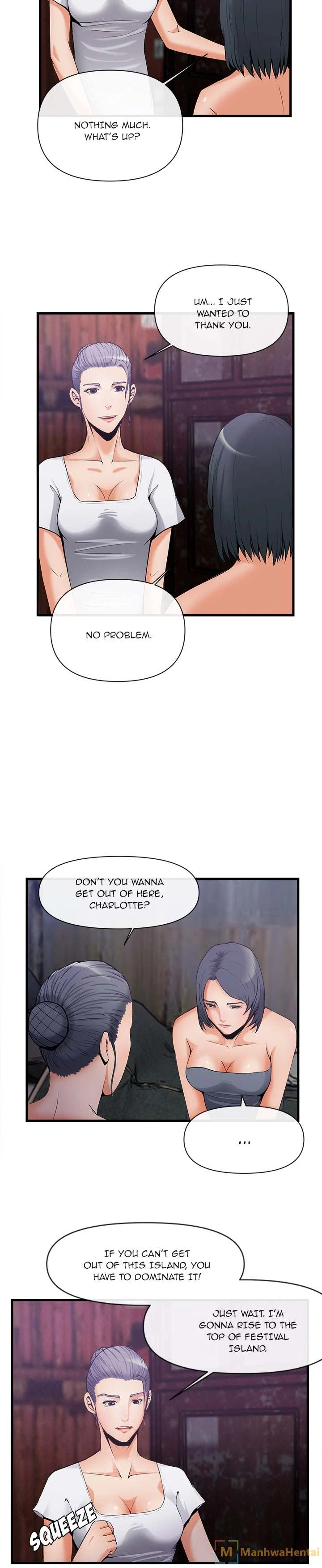 Festival Island Chapter 35, page 5