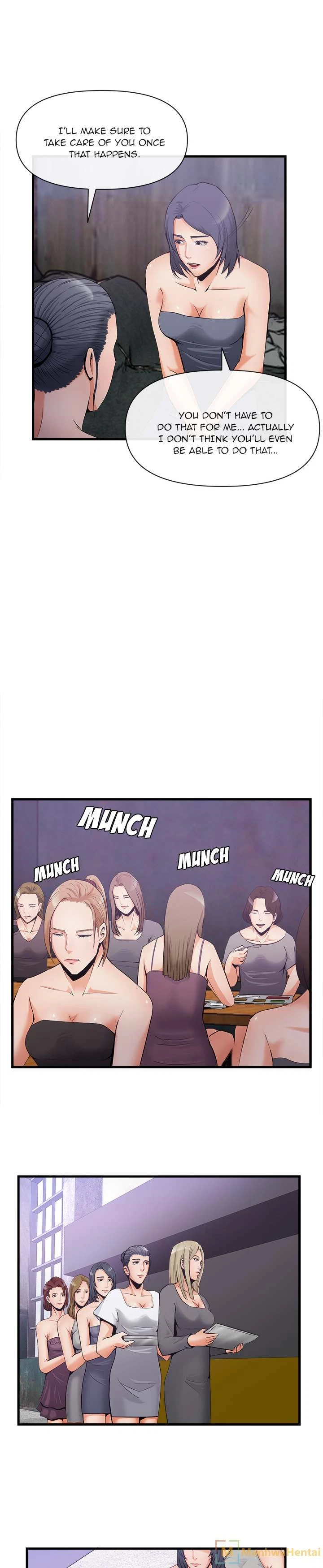 Festival Island Chapter 35, page 6