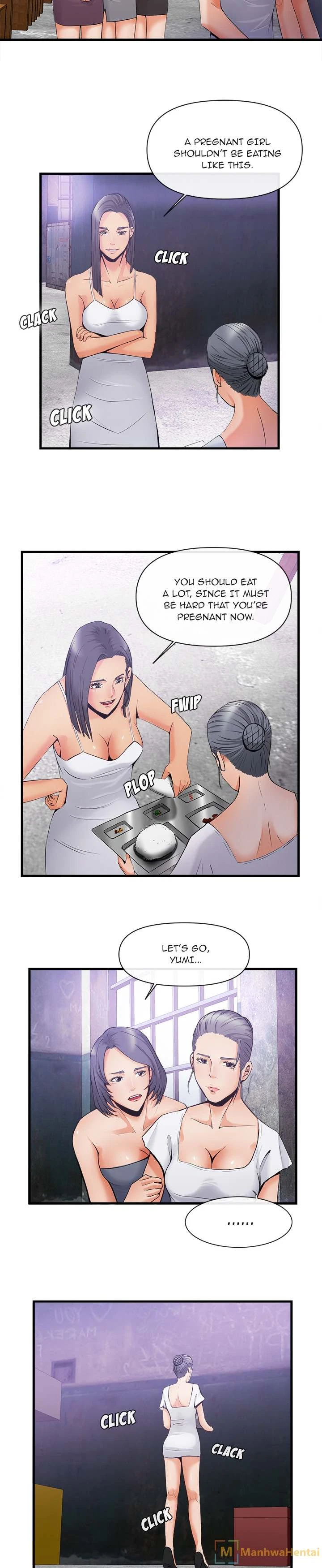 Festival Island Chapter 35, page 8