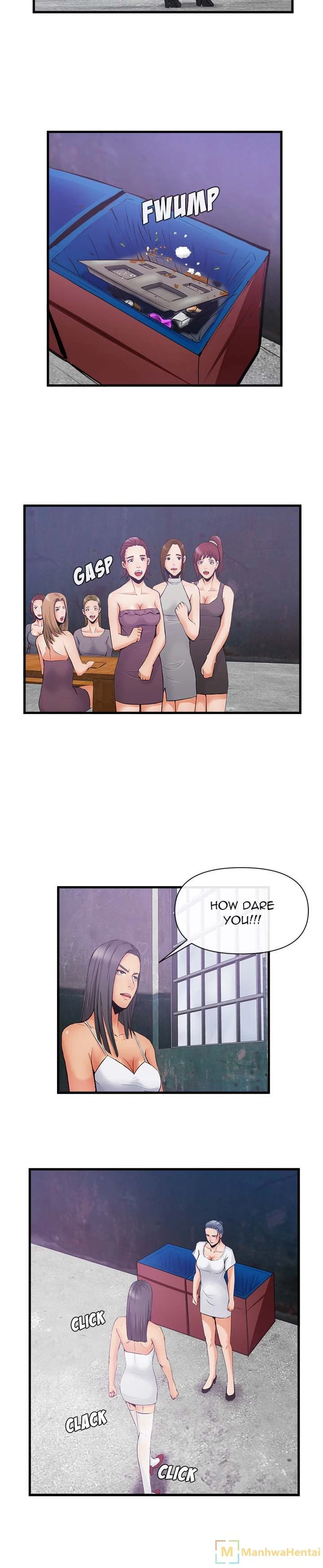 Festival Island Chapter 35, page 9