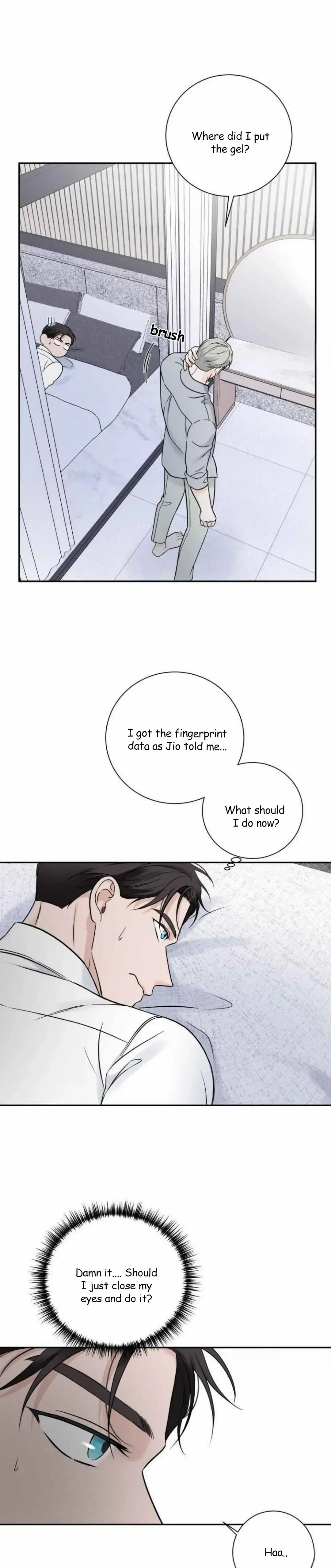 Overclock Chapter 40, page 15