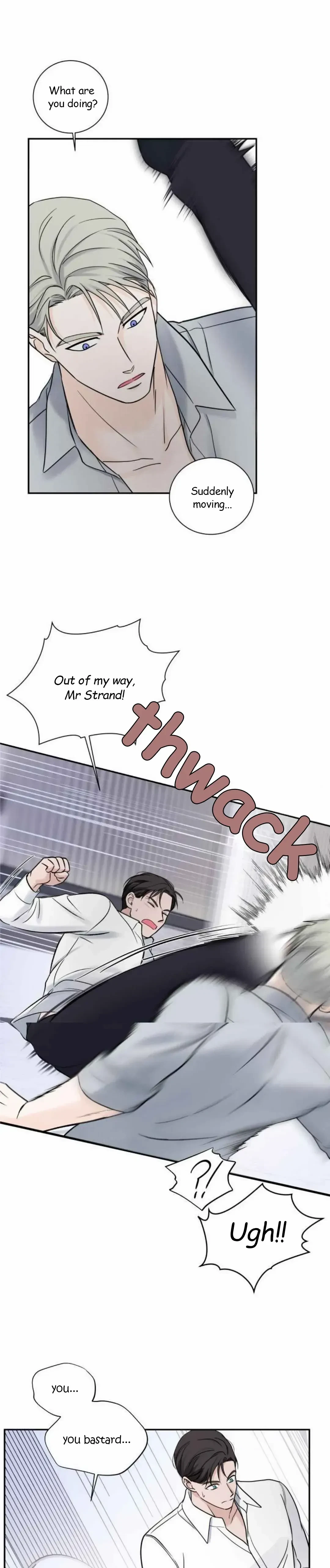 Overclock Chapter 40, page 23
