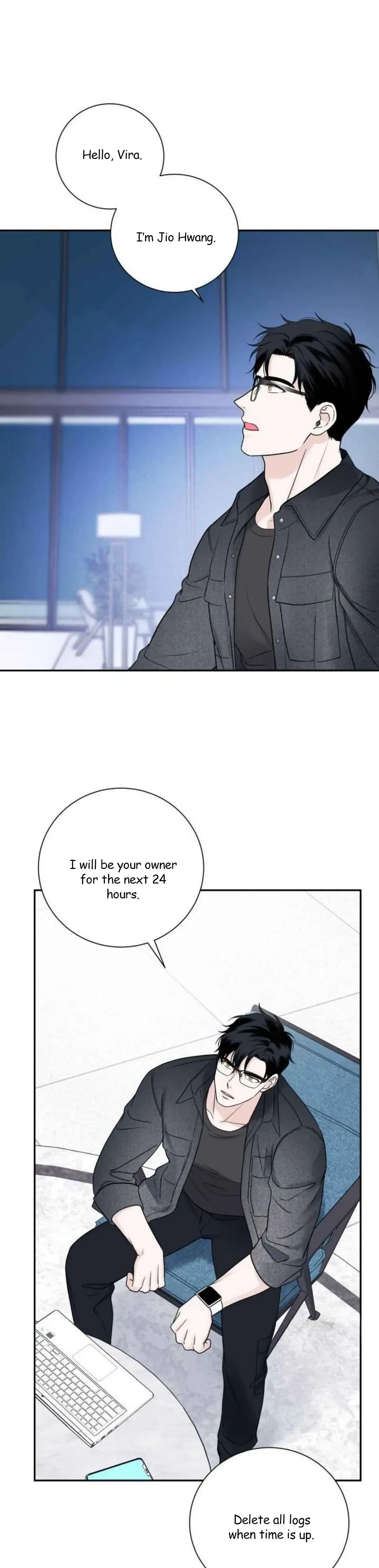 Overclock Chapter 40, page 9
