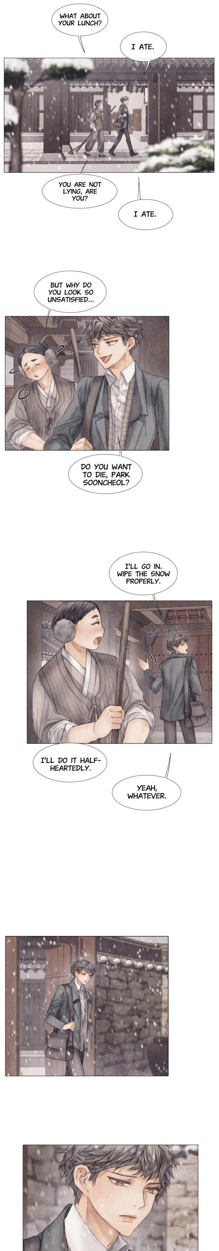 Broken Boy Chapter 11, page 11