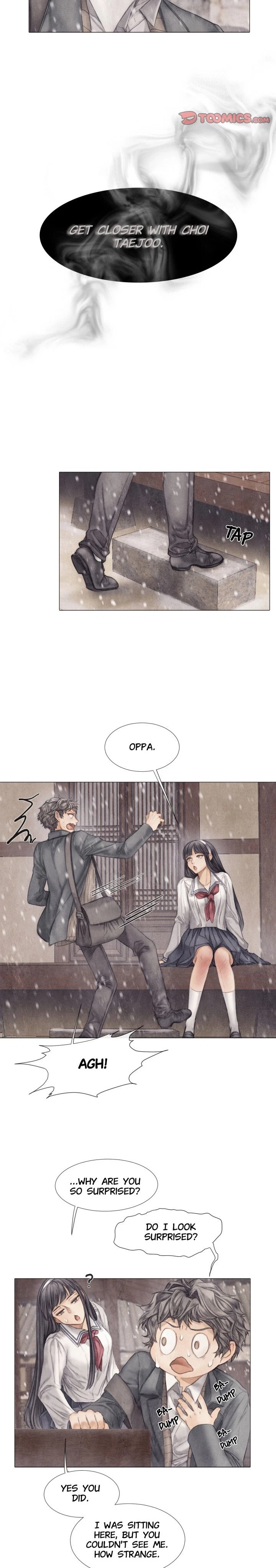 Broken Boy Chapter 11, page 12