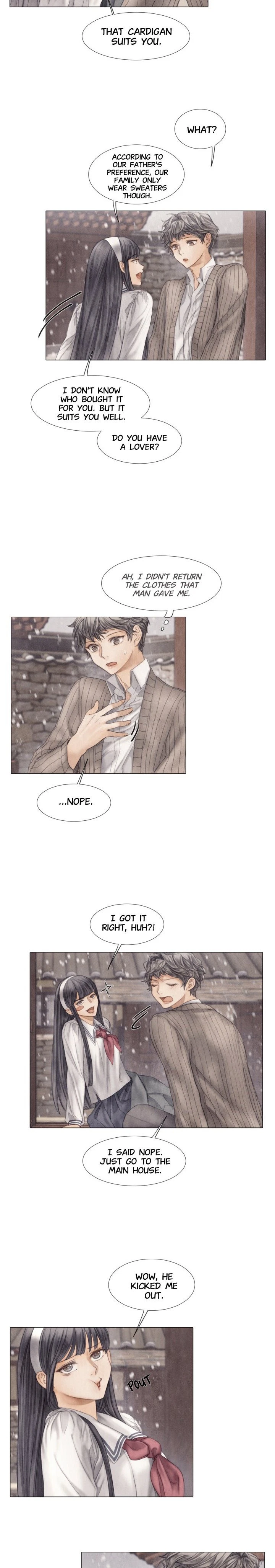 Broken Boy Chapter 11, page 14