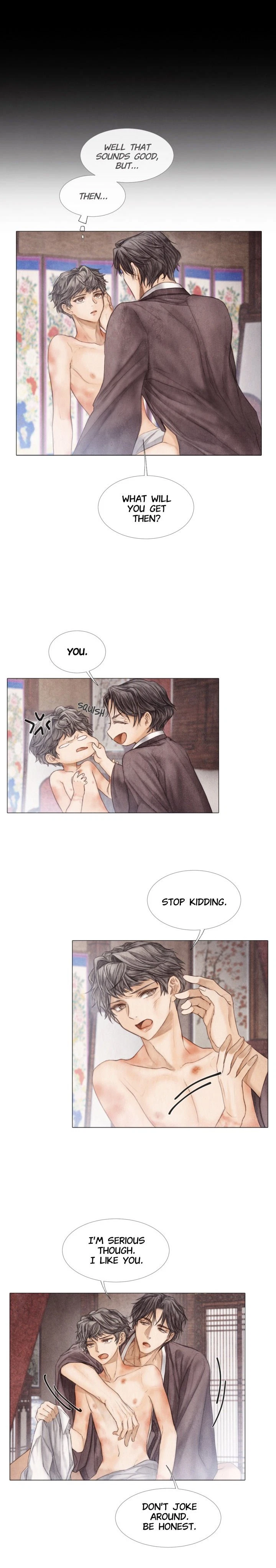 Broken Boy Chapter 11, page 3