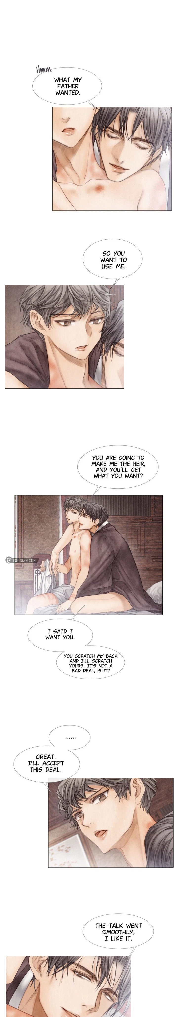 Broken Boy Chapter 11, page 4