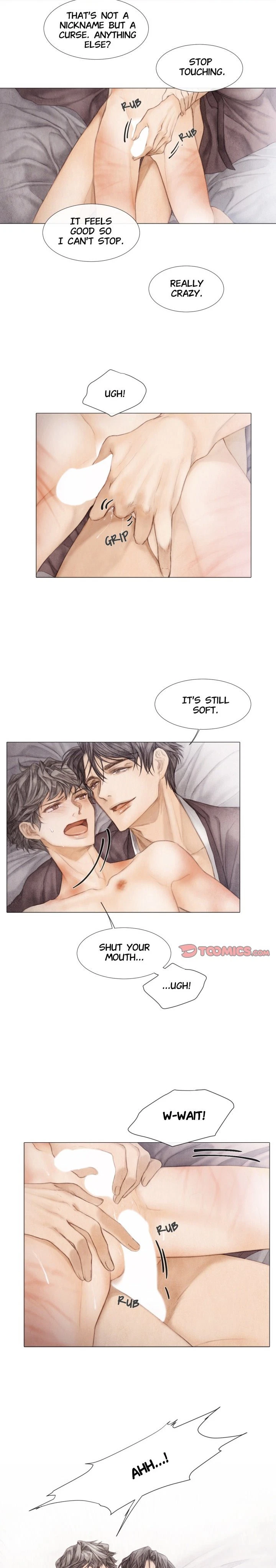 Broken Boy Chapter 11, page 6