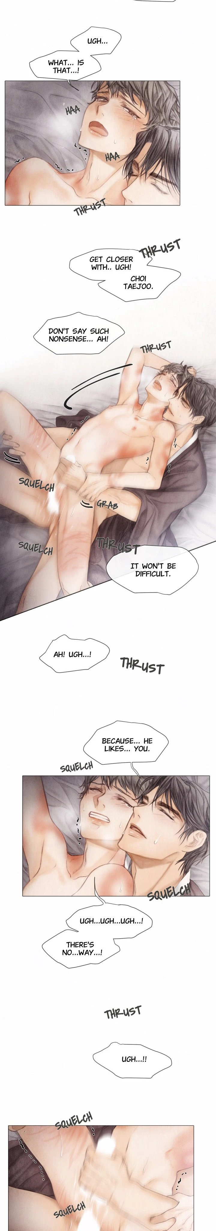 Broken Boy Chapter 11, page 8