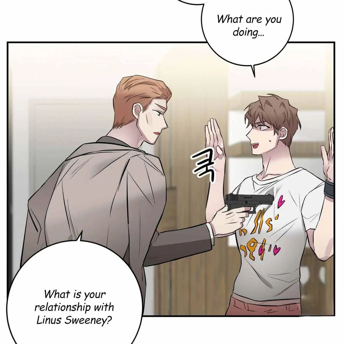 Every Villain Is Lemons Chapter 22, page 31