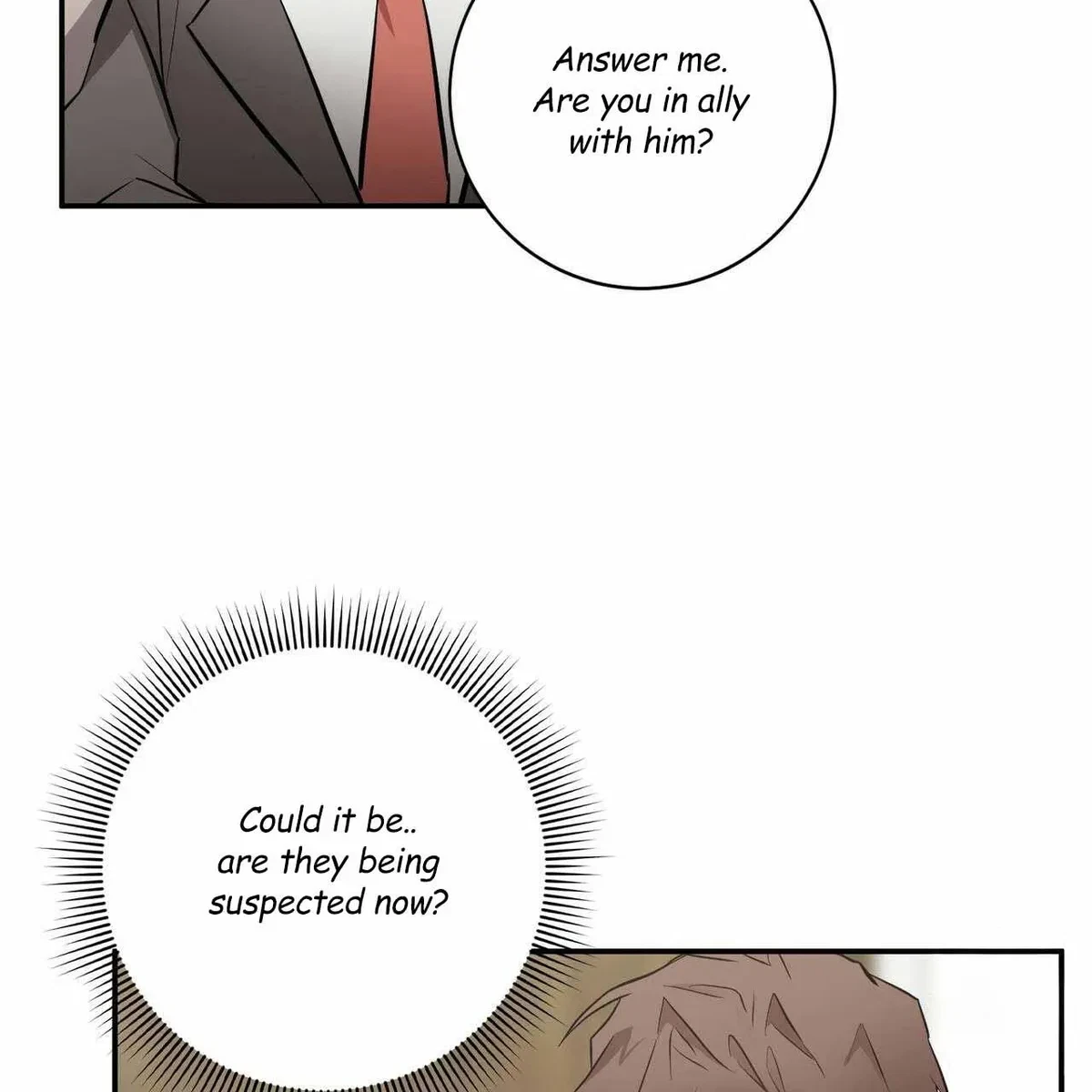 Every Villain Is Lemons Chapter 22, page 33
