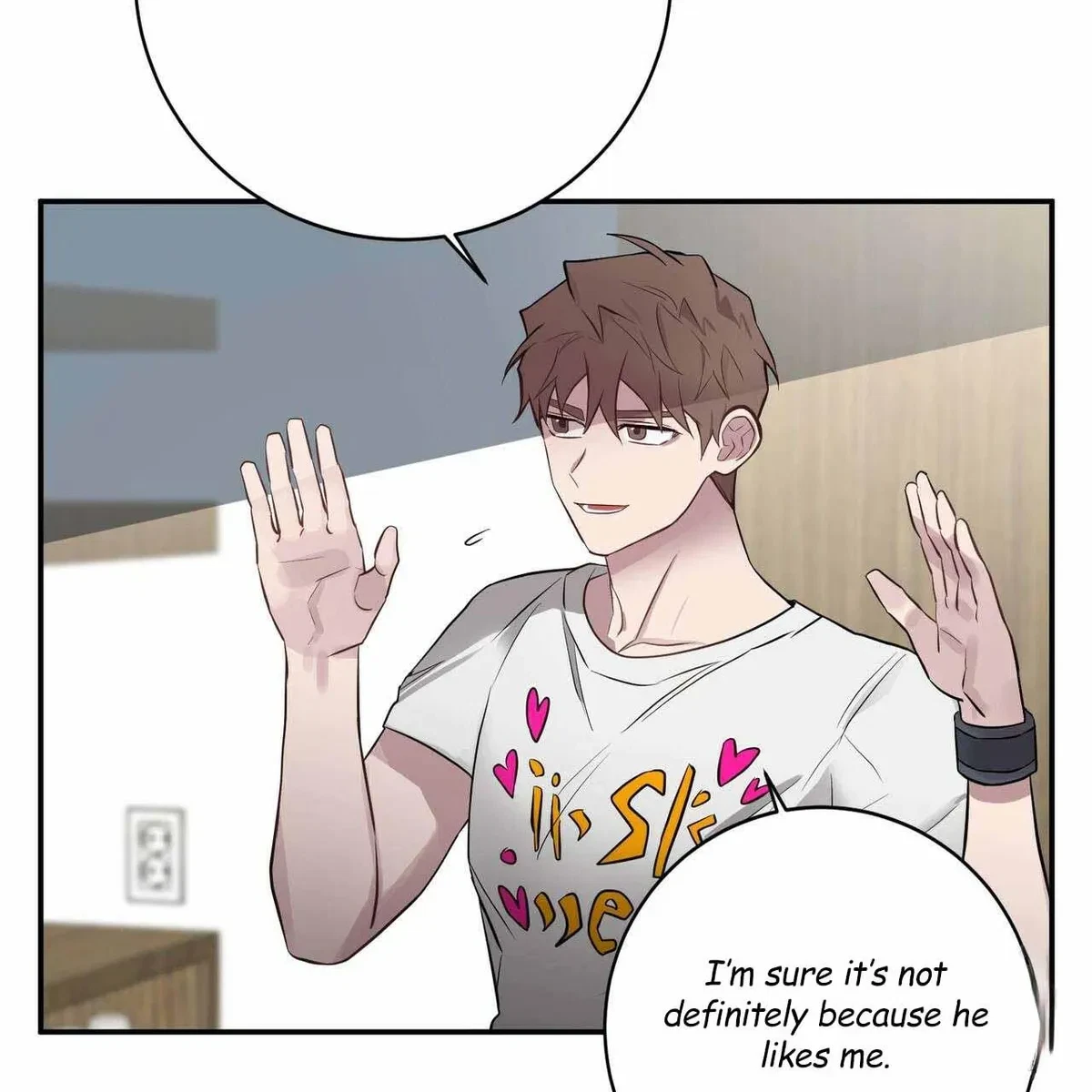 Every Villain Is Lemons Chapter 22, page 41