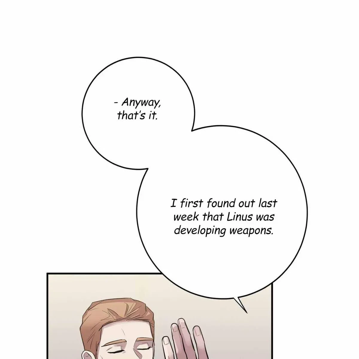 Every Villain Is Lemons Chapter 22, page 43