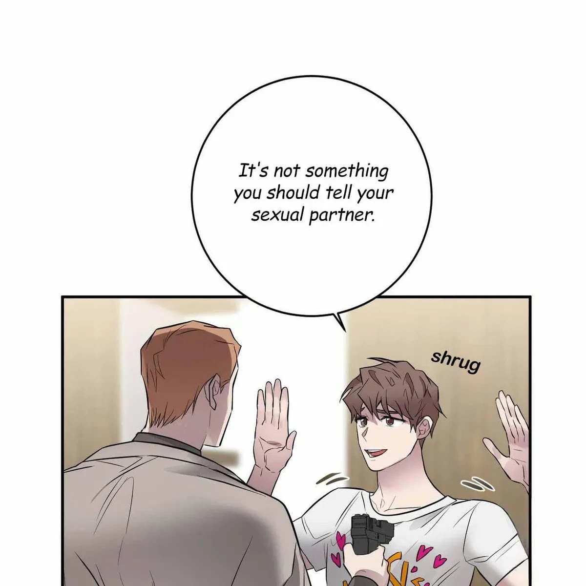 Every Villain Is Lemons Chapter 22, page 45