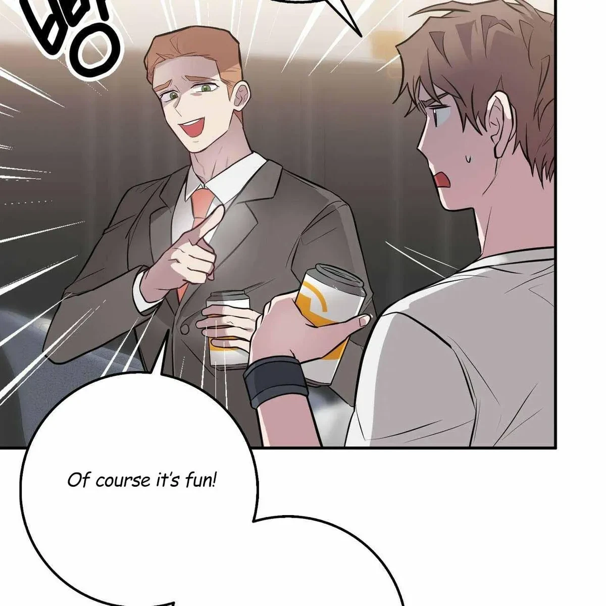 Every Villain Is Lemons Chapter 22, page 63