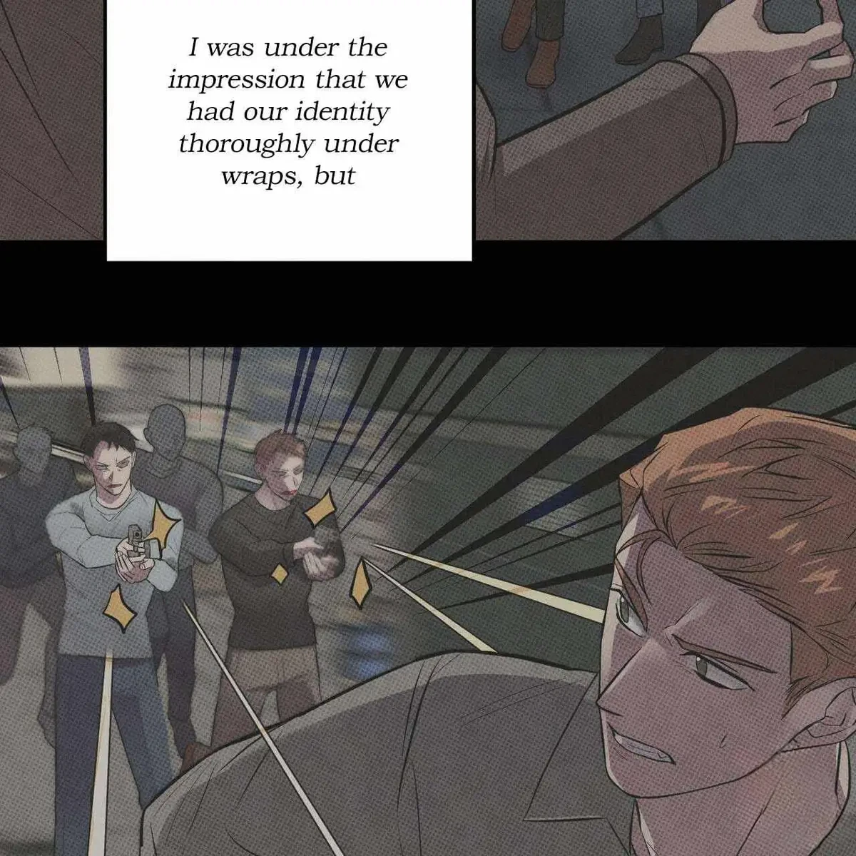 Every Villain Is Lemons Chapter 22, page 75