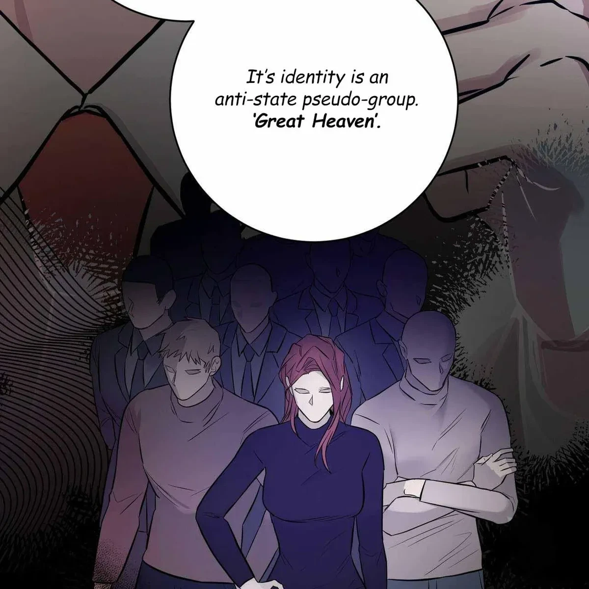 Every Villain Is Lemons Chapter 22, page 80