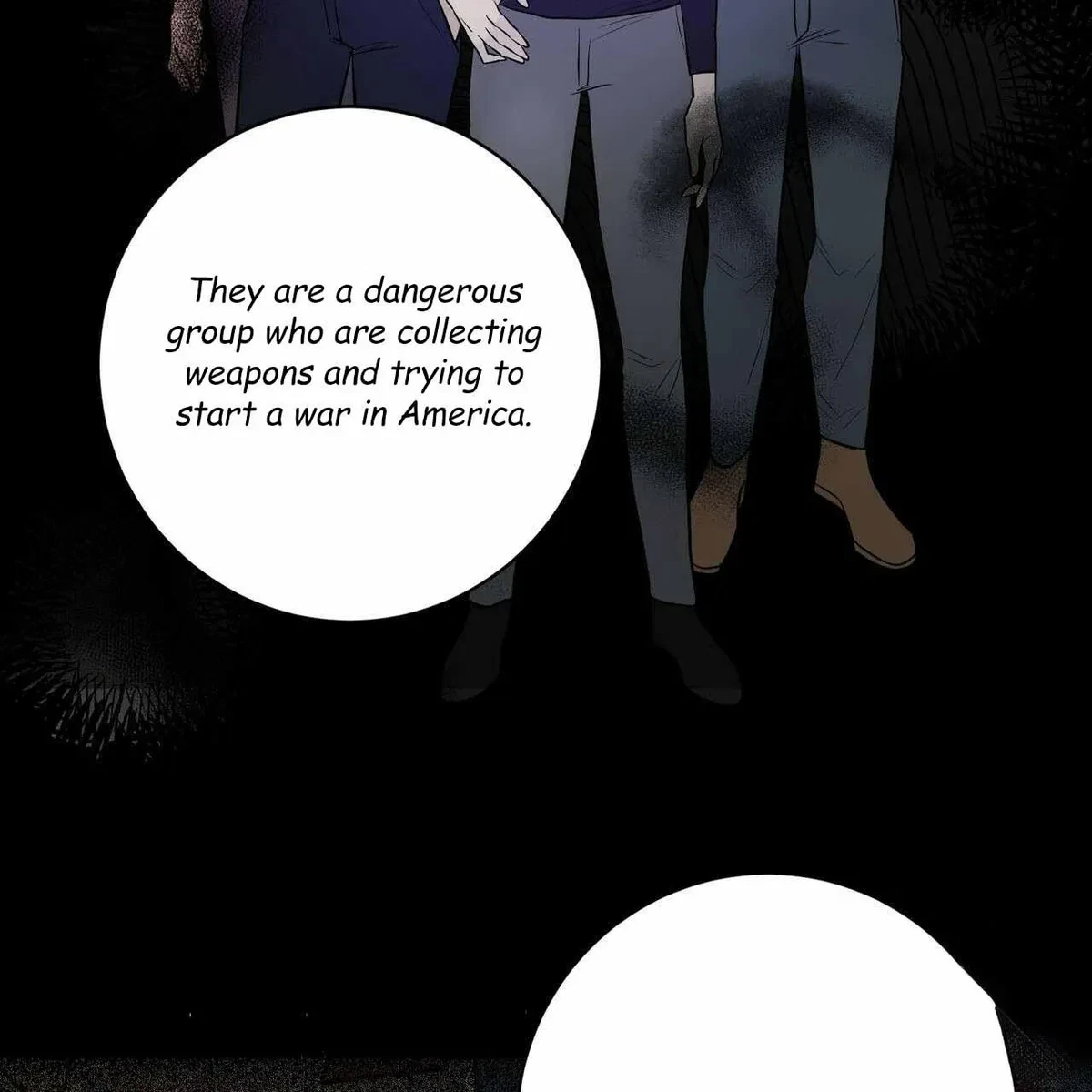Every Villain Is Lemons Chapter 22, page 81