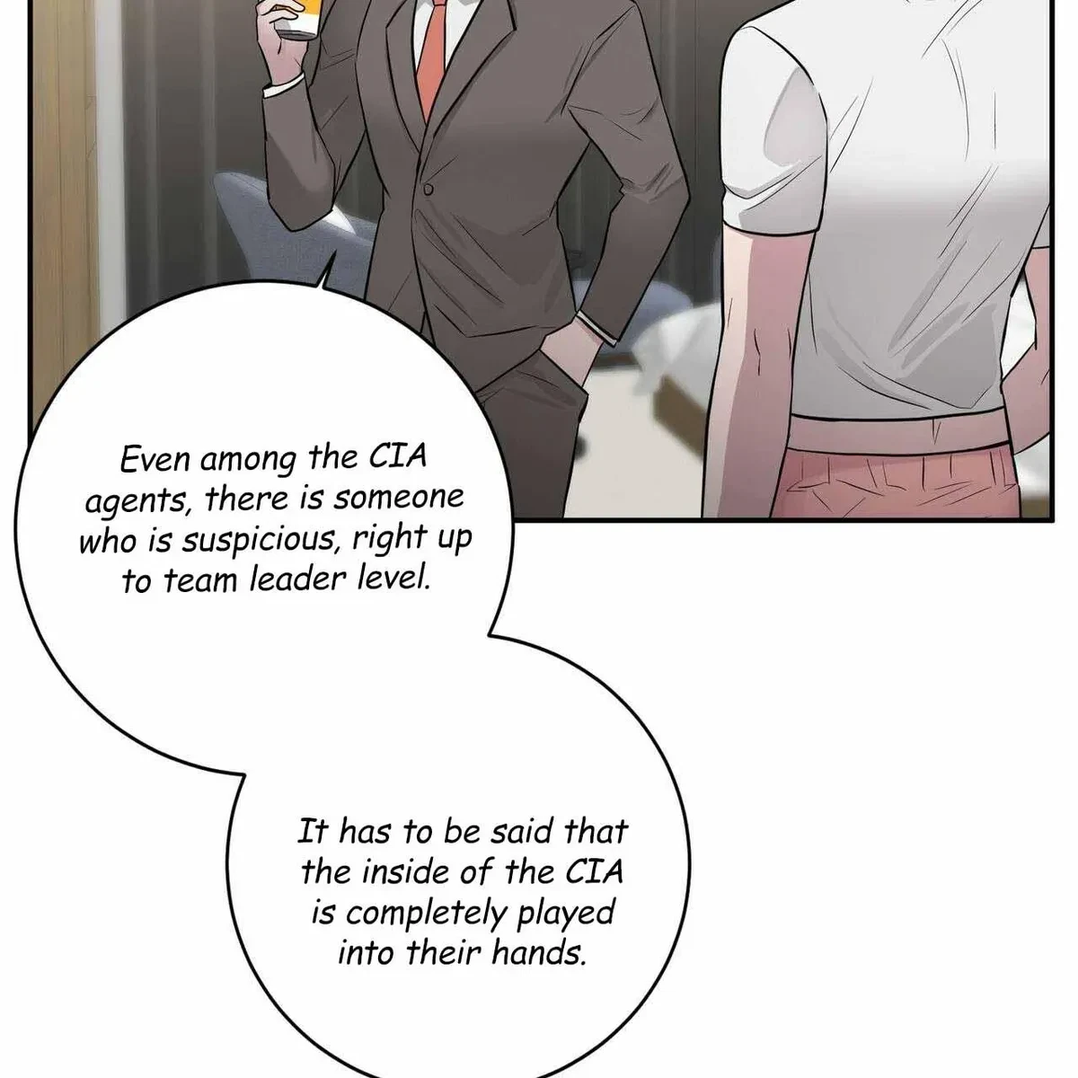 Every Villain Is Lemons Chapter 22, page 84