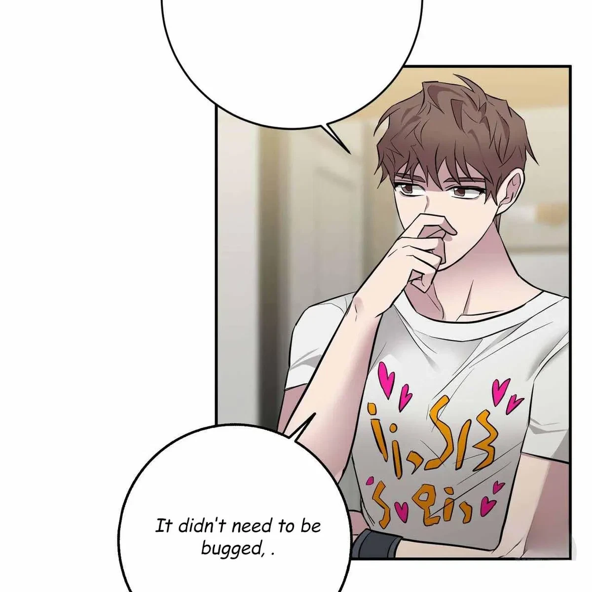 Every Villain Is Lemons Chapter 22, page 87