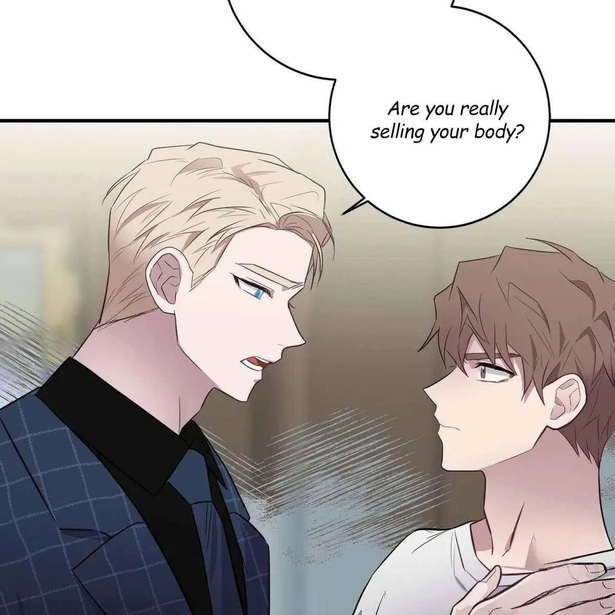 Every Villain Is Lemons Chapter 22, page 9