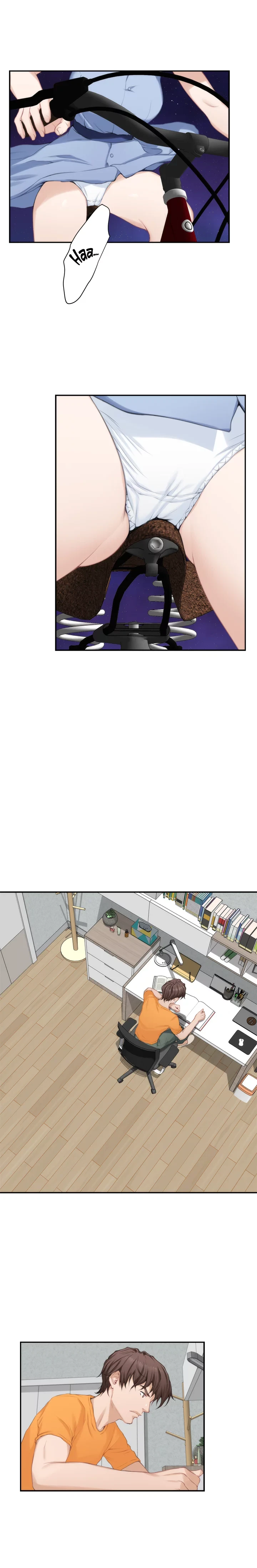 S-Mate : The Share House Chapter 16, page 11