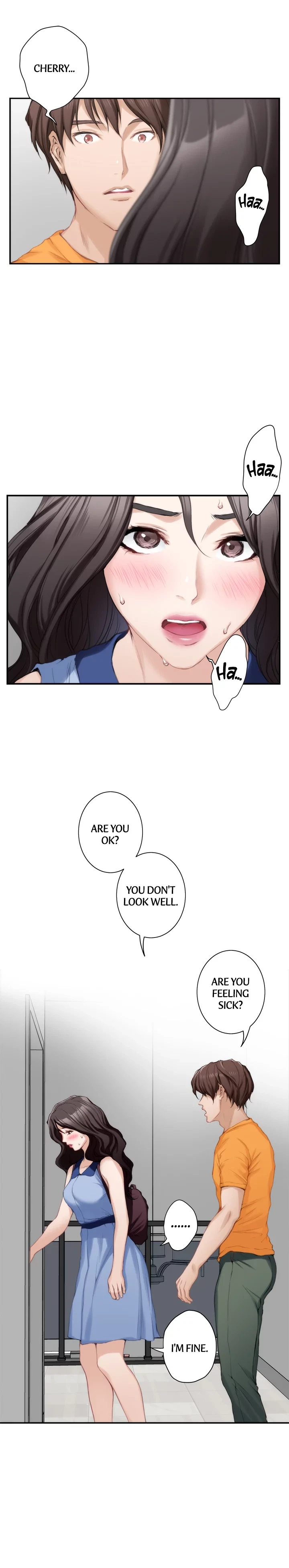 S-Mate : The Share House Chapter 16, page 12