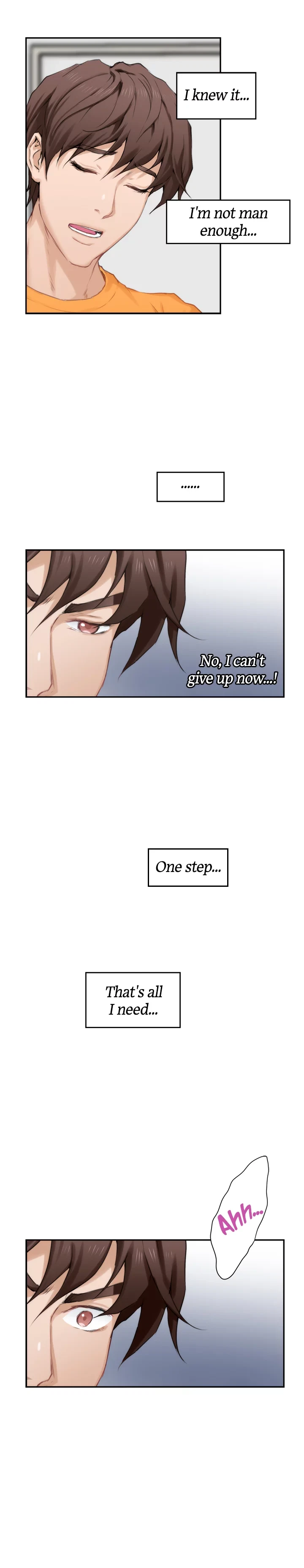 S-Mate : The Share House Chapter 16, page 14