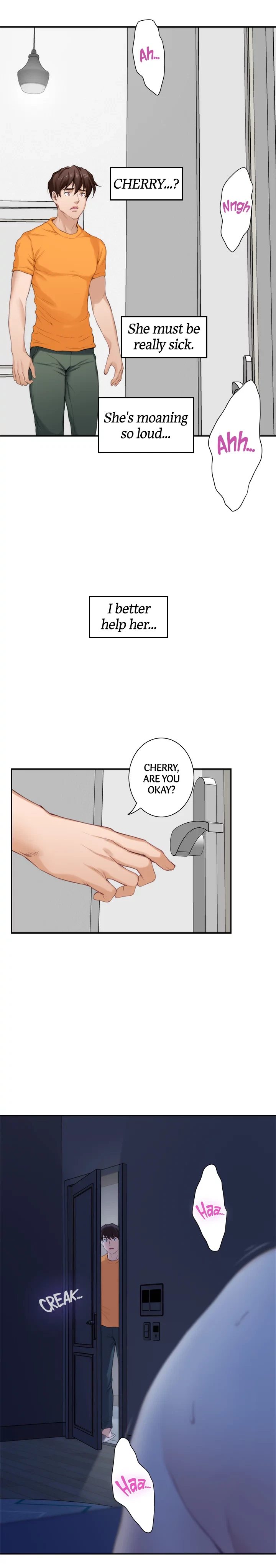 S-Mate : The Share House Chapter 16, page 15