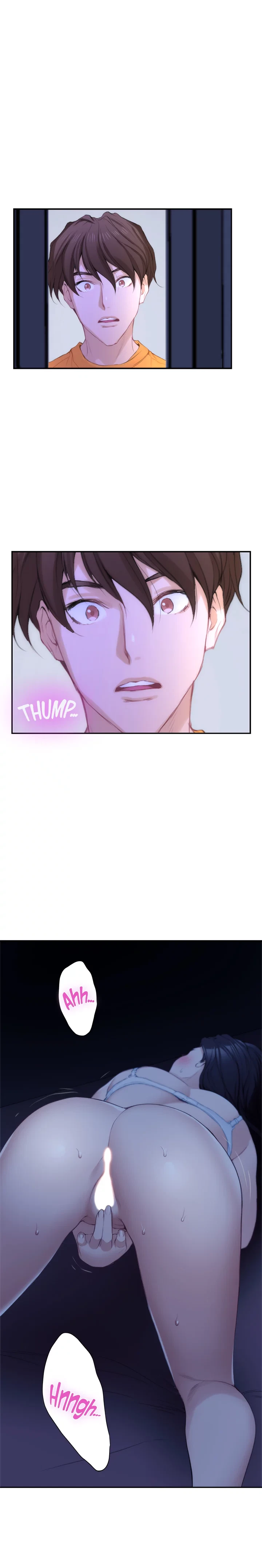 S-Mate : The Share House Chapter 16, page 16