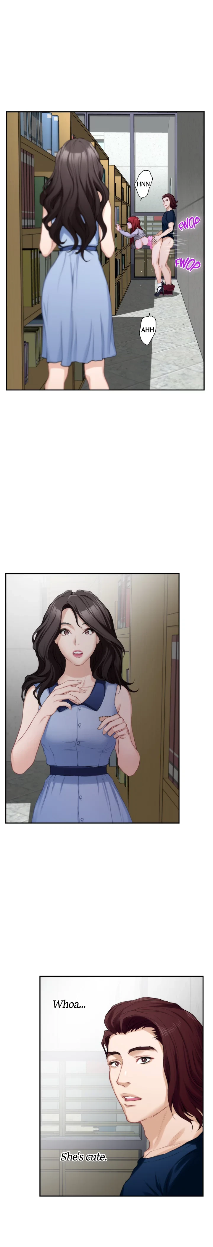 S-Mate : The Share House Chapter 16, page 5