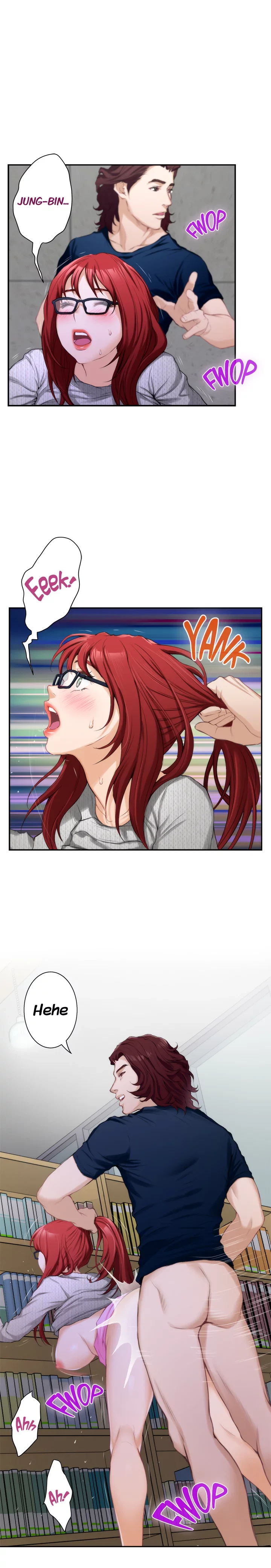 S-Mate : The Share House Chapter 16, page 6