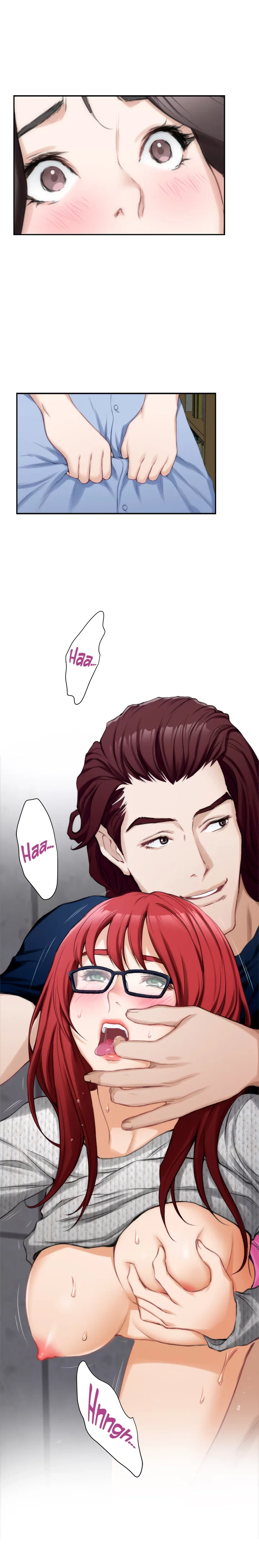 S-Mate : The Share House Chapter 16, page 9