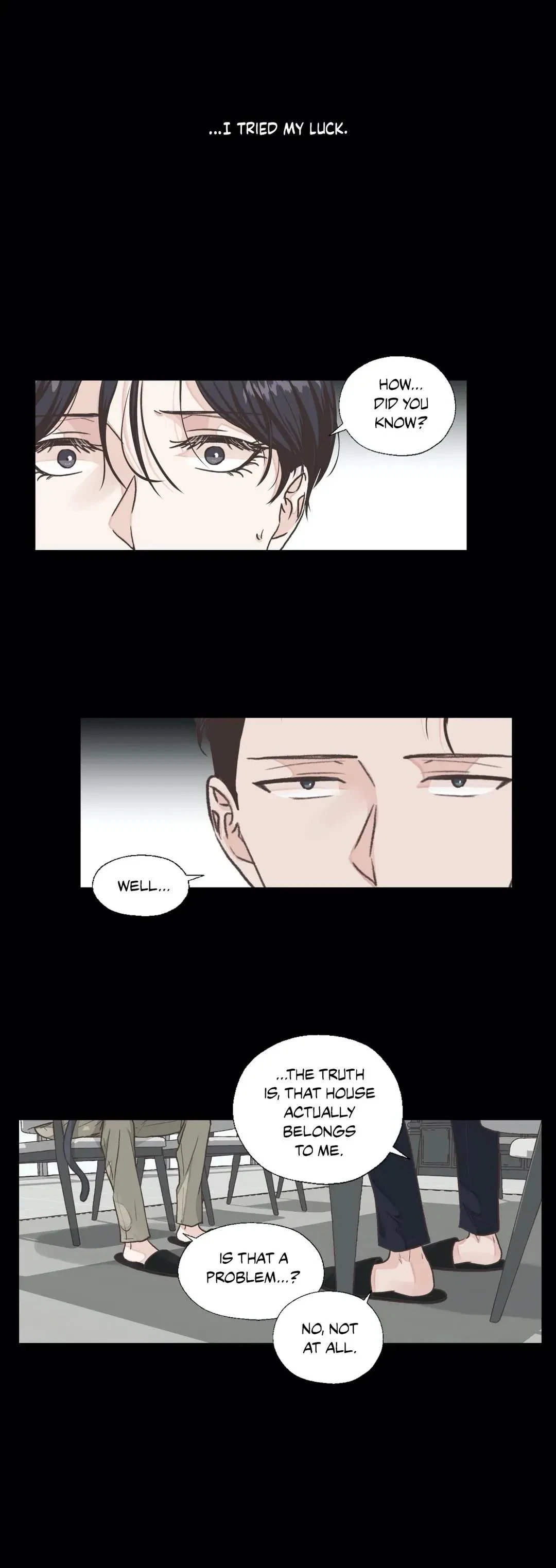 Siren's Song Chapter 5, page 3