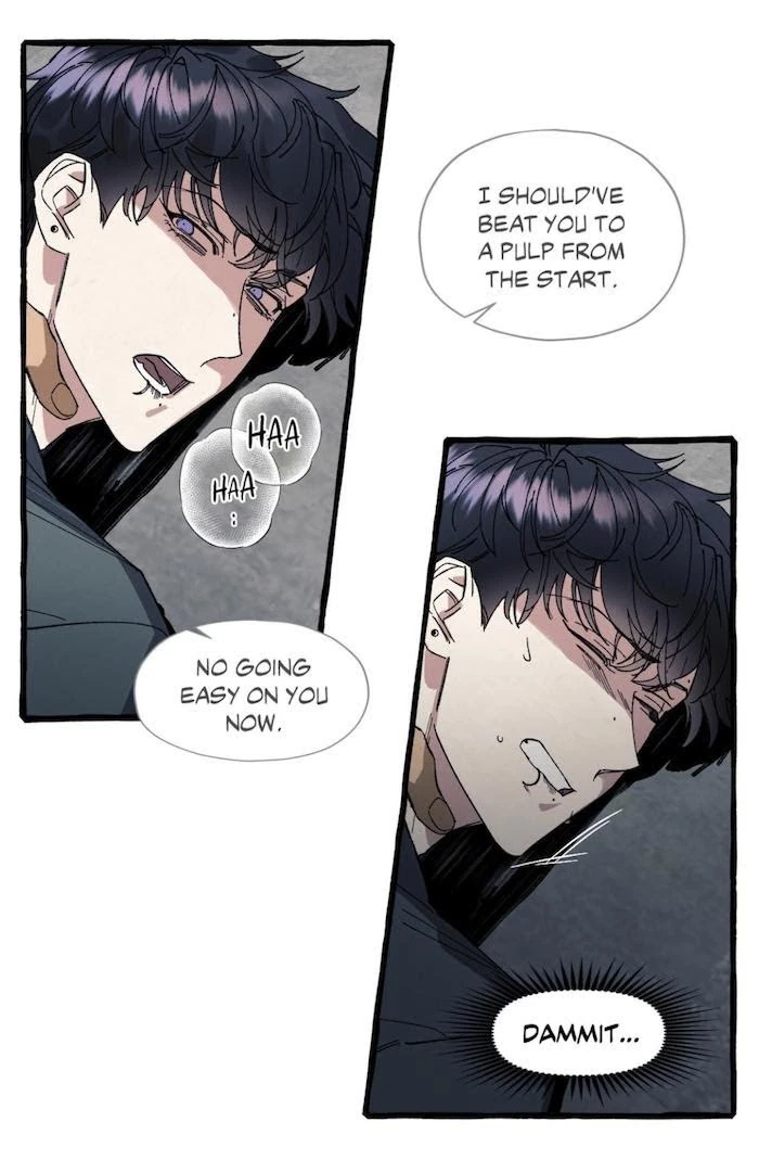 Cover Up Chapter 18, page 19