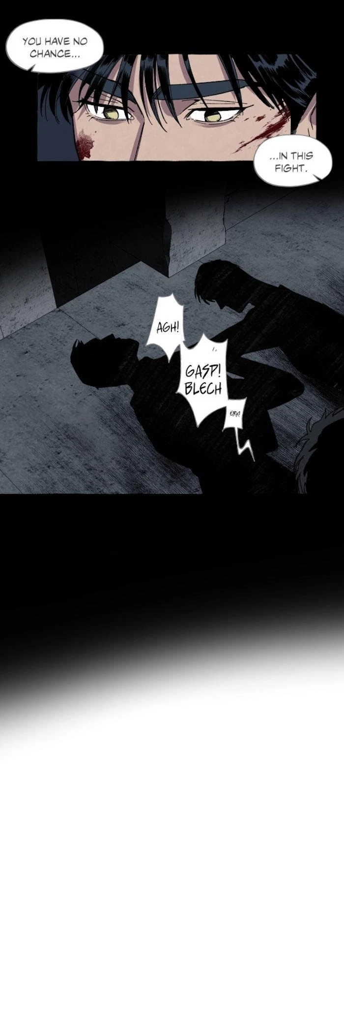 Cover Up Chapter 18, page 3