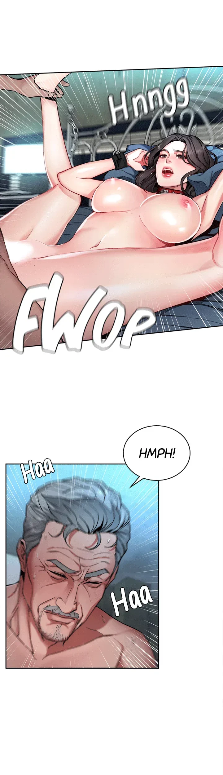 ONE KILL Chapter 26, page 11
