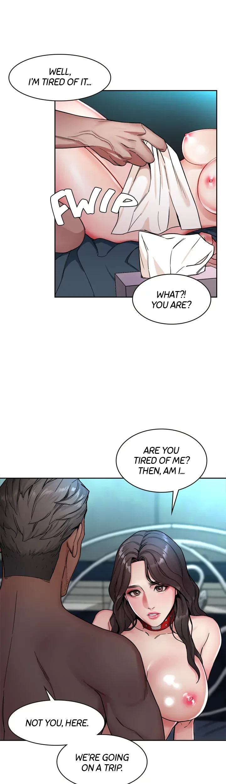 ONE KILL Chapter 26, page 16