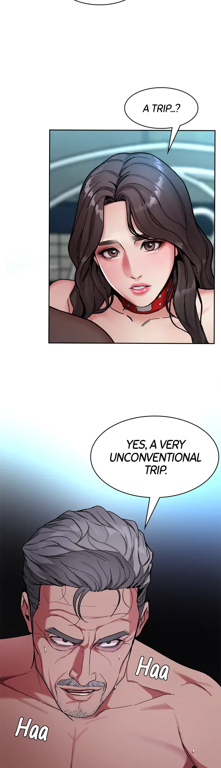 ONE KILL Chapter 26, page 17