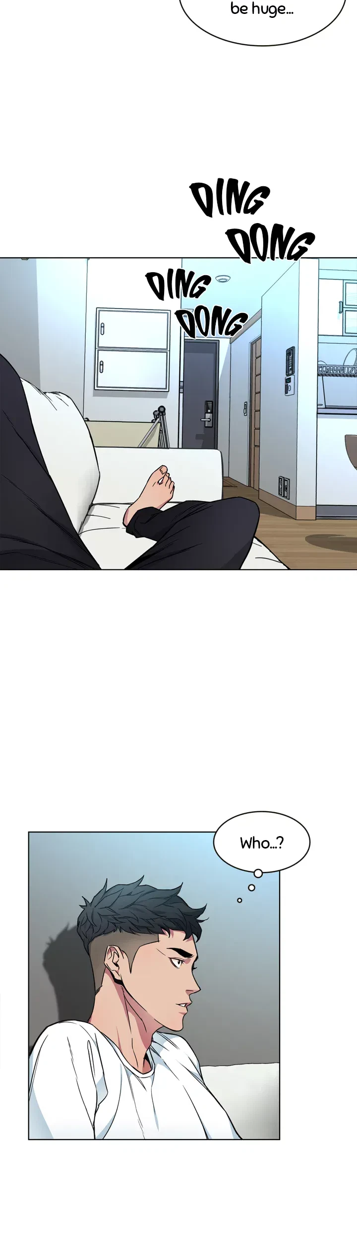 ONE KILL Chapter 26, page 22