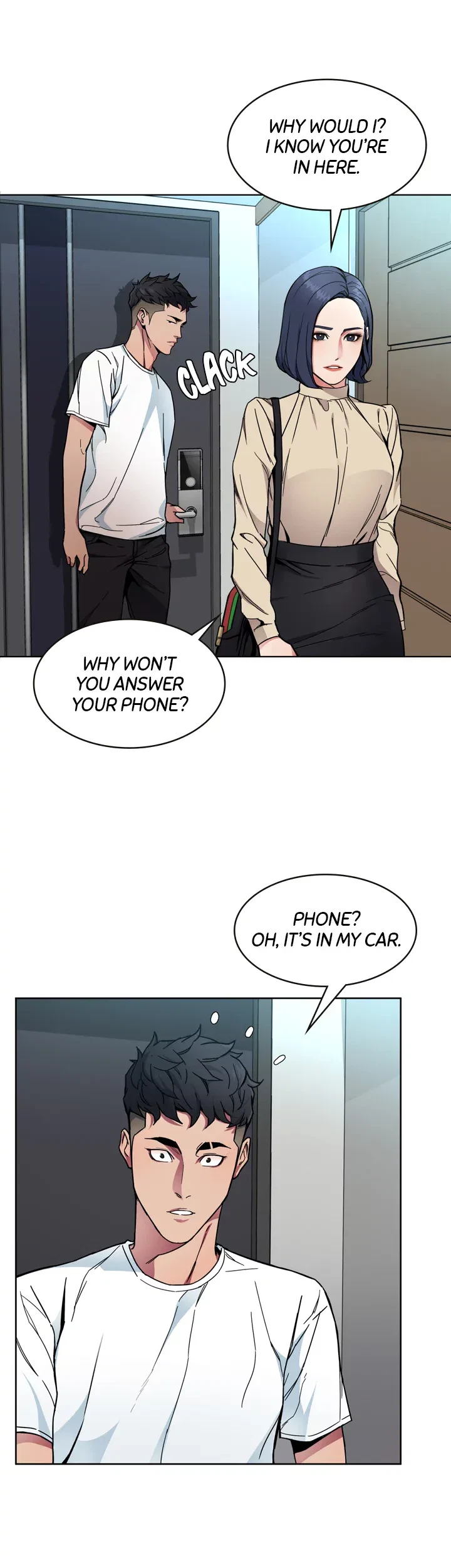 ONE KILL Chapter 26, page 25