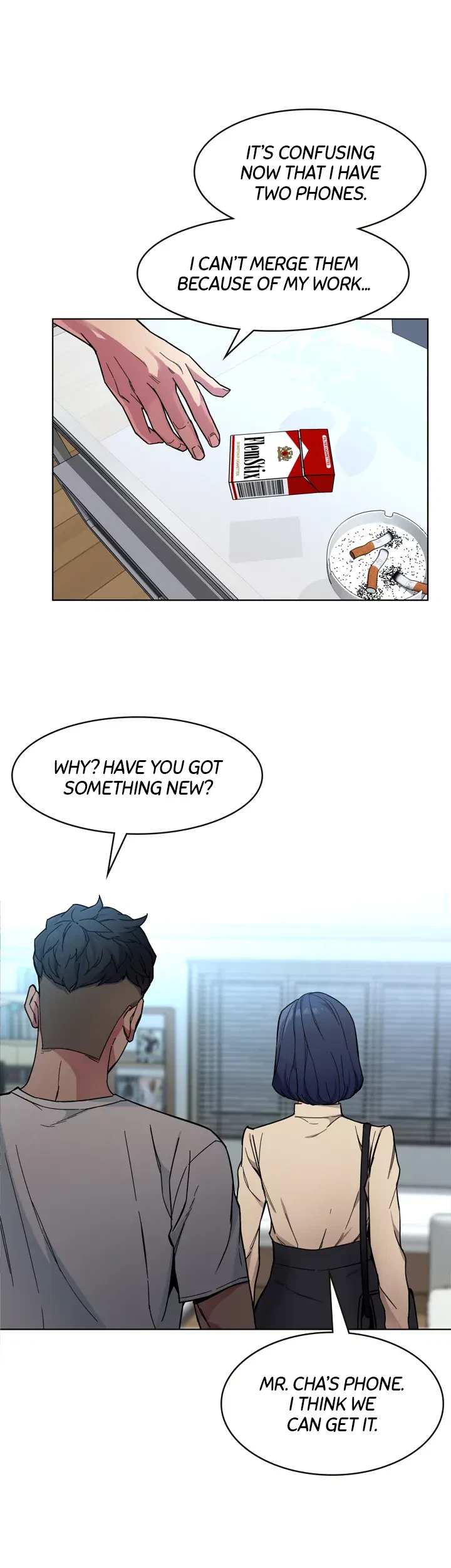 ONE KILL Chapter 26, page 26