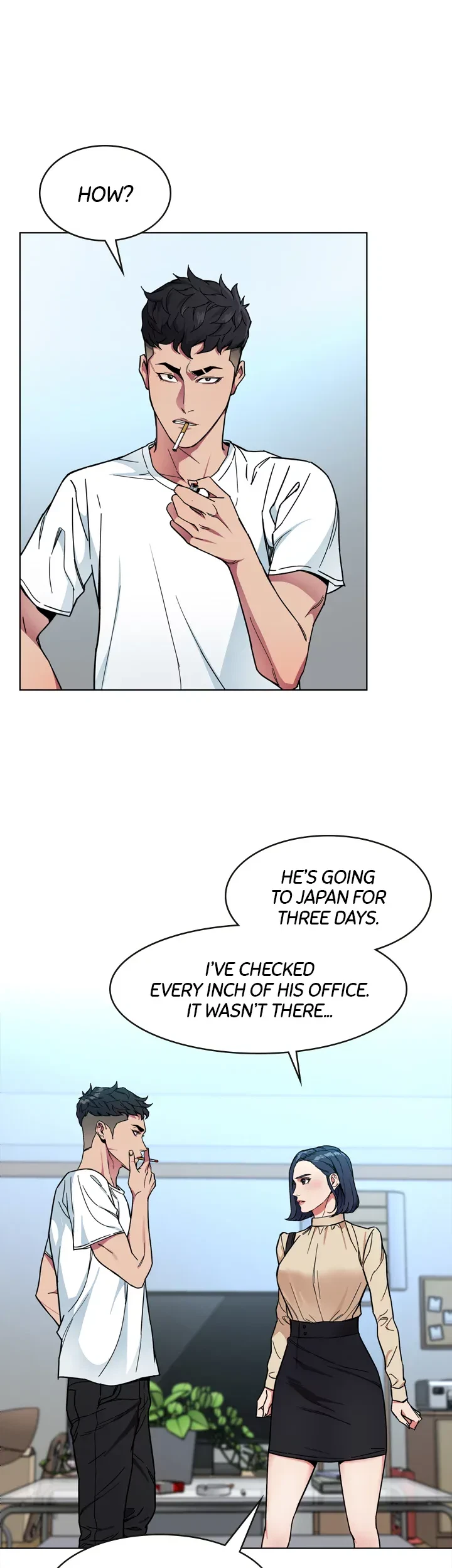 ONE KILL Chapter 26, page 27