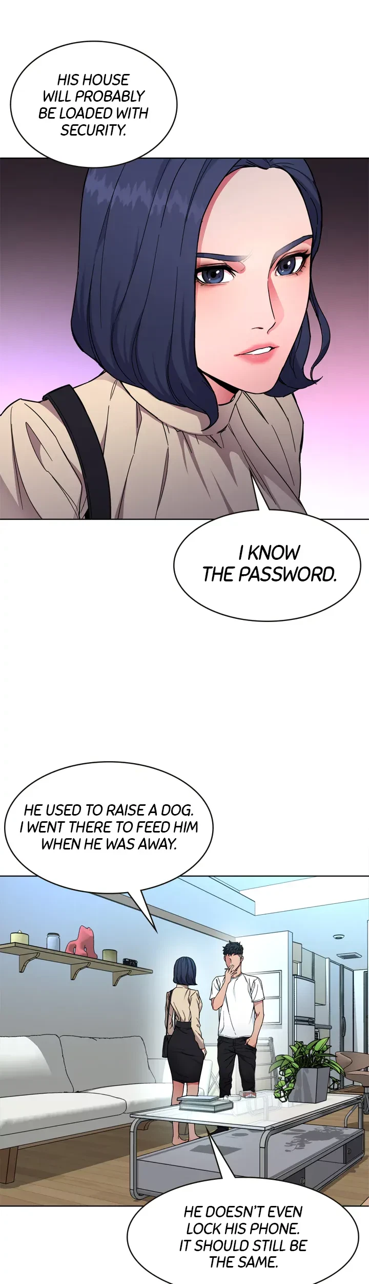 ONE KILL Chapter 26, page 29
